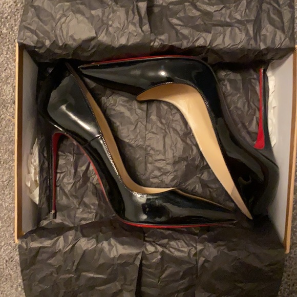 Christian Louboutin So Kate heels - Picture 4 of 10